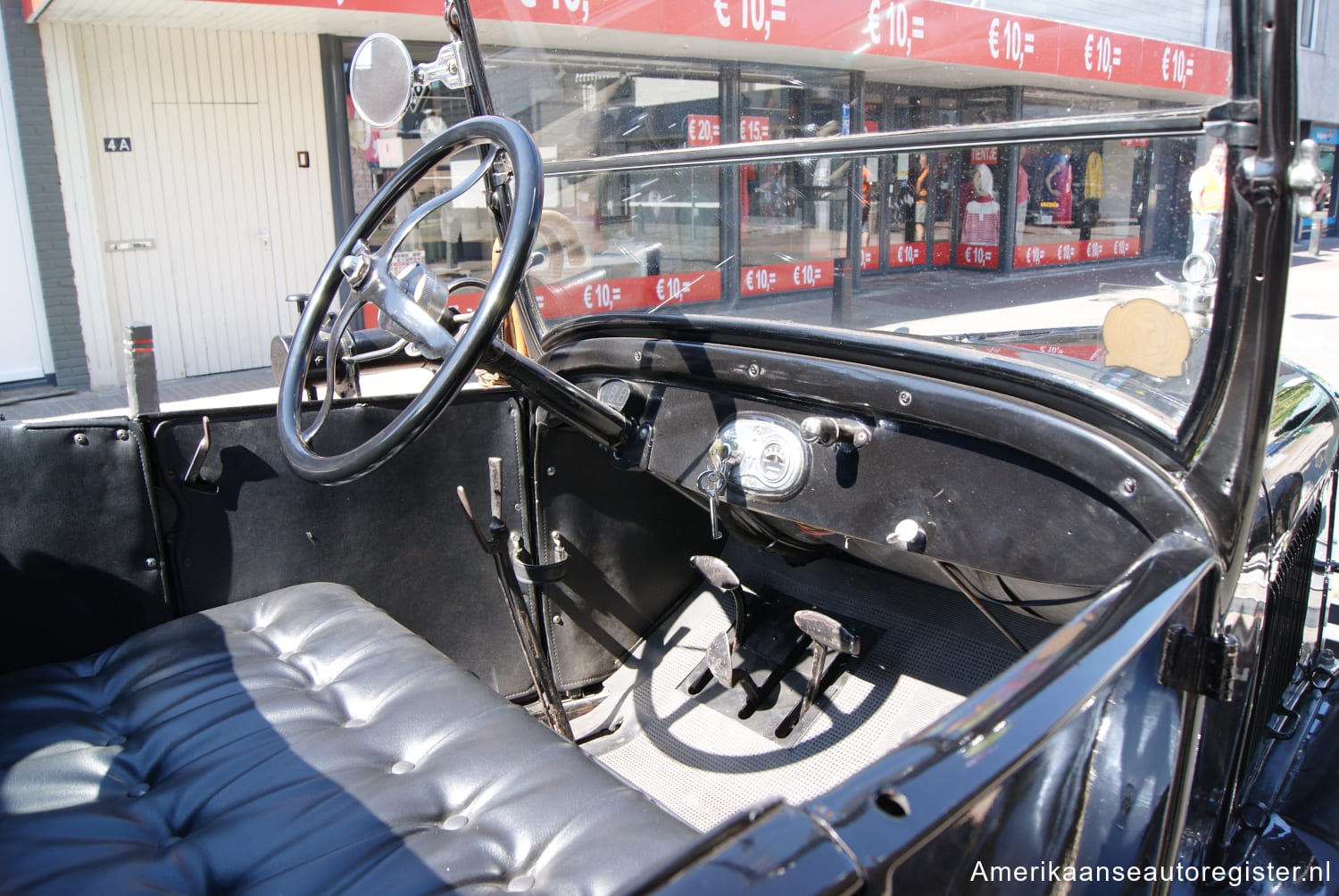 Ford Model T uit 1926